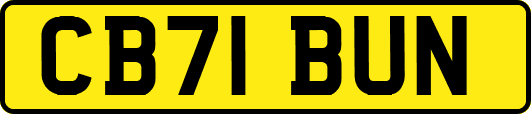 CB71BUN