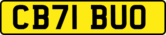 CB71BUO
