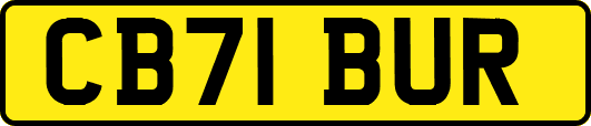 CB71BUR