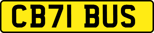 CB71BUS
