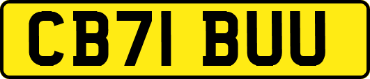 CB71BUU