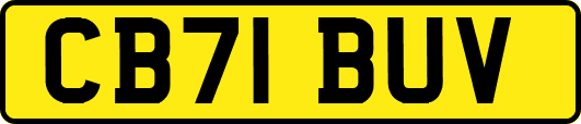 CB71BUV