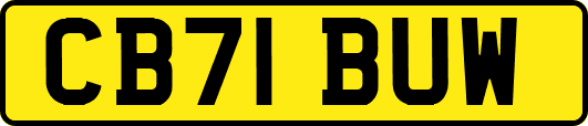 CB71BUW