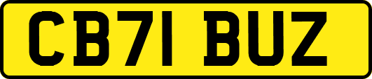 CB71BUZ