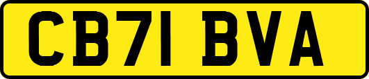 CB71BVA