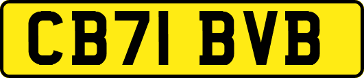 CB71BVB