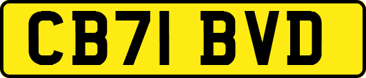 CB71BVD