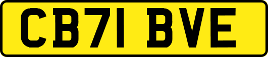 CB71BVE
