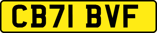 CB71BVF