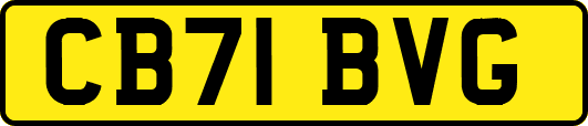 CB71BVG