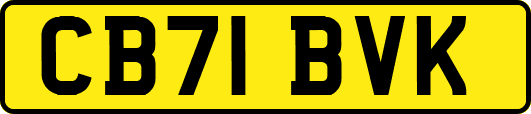 CB71BVK