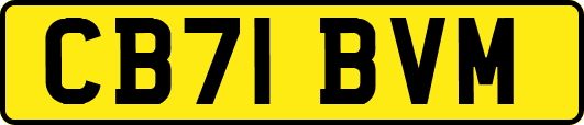 CB71BVM