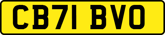 CB71BVO