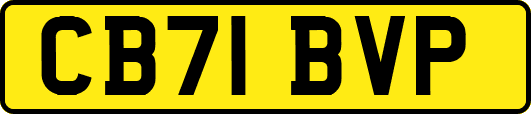 CB71BVP