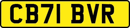 CB71BVR