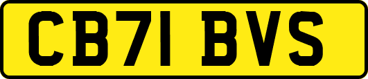 CB71BVS