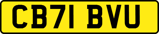 CB71BVU
