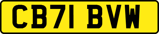 CB71BVW
