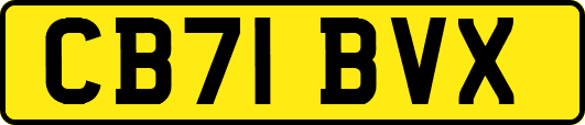 CB71BVX