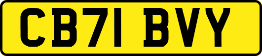 CB71BVY