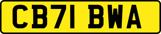 CB71BWA