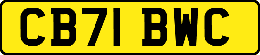 CB71BWC