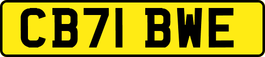 CB71BWE