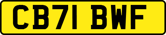 CB71BWF