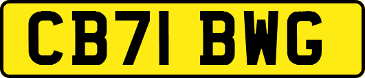 CB71BWG