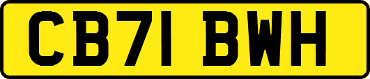 CB71BWH