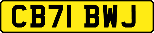 CB71BWJ