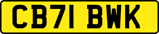 CB71BWK