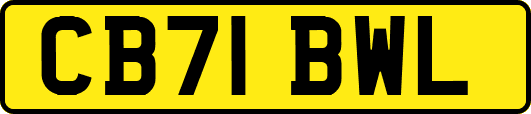 CB71BWL