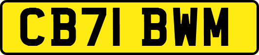 CB71BWM