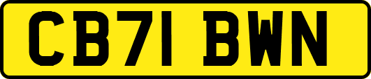 CB71BWN