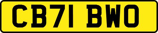 CB71BWO