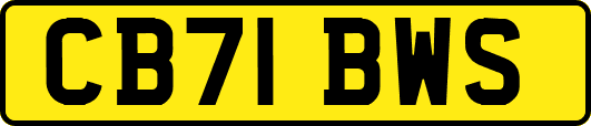 CB71BWS