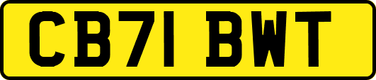 CB71BWT