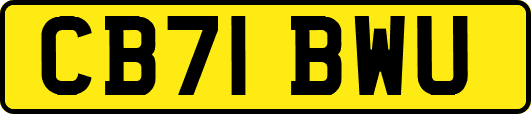 CB71BWU