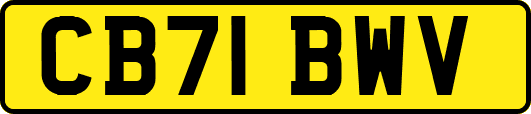 CB71BWV