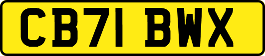CB71BWX