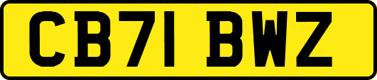 CB71BWZ