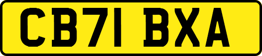 CB71BXA