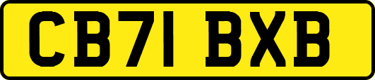 CB71BXB