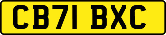 CB71BXC
