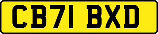CB71BXD