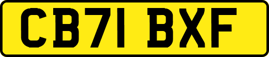 CB71BXF