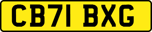 CB71BXG