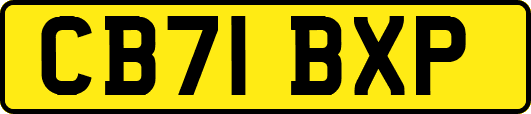 CB71BXP