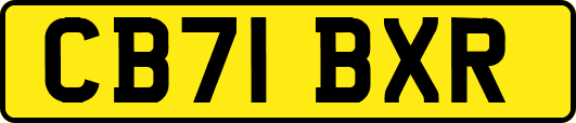 CB71BXR